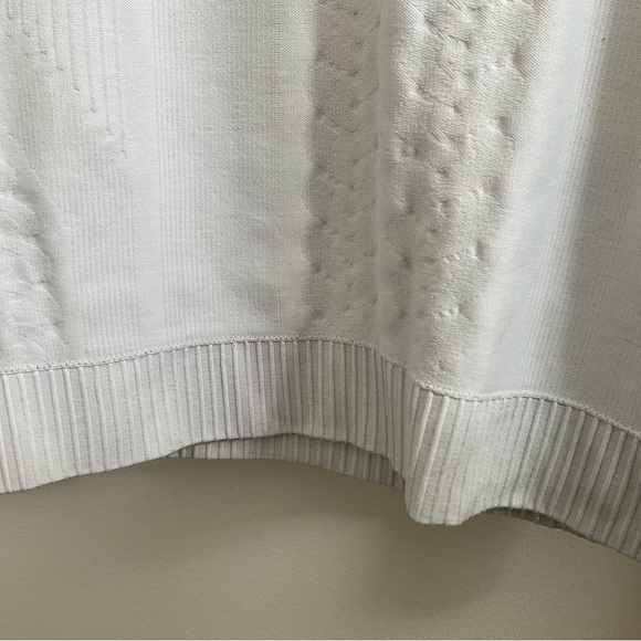 Lululemon Rest Less Pullover Heathered Silver Spoon - Picture 3 of 6